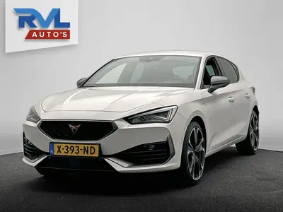 Cupra Leon 1.4 e-Hybrid VZ Business | PHEV | Stoel/Stuur Ver uit 2021