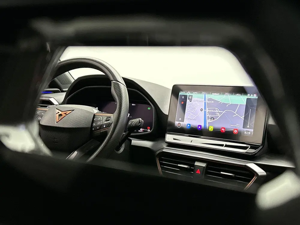 Cupra Leon 1.4 e-Hybrid VZ Business | PHEV | Stoel/Stuur Ver uit 2021, foto 15