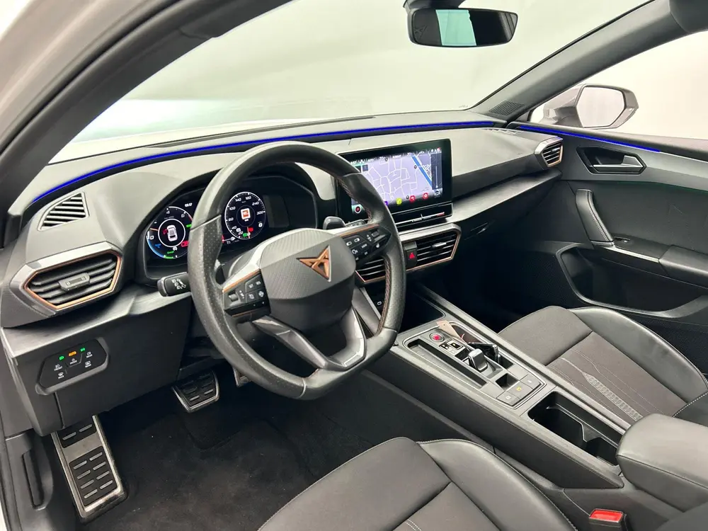 Cupra Leon 1.4 e-Hybrid VZ Business | PHEV | Stoel/Stuur Ver uit 2021, foto 17