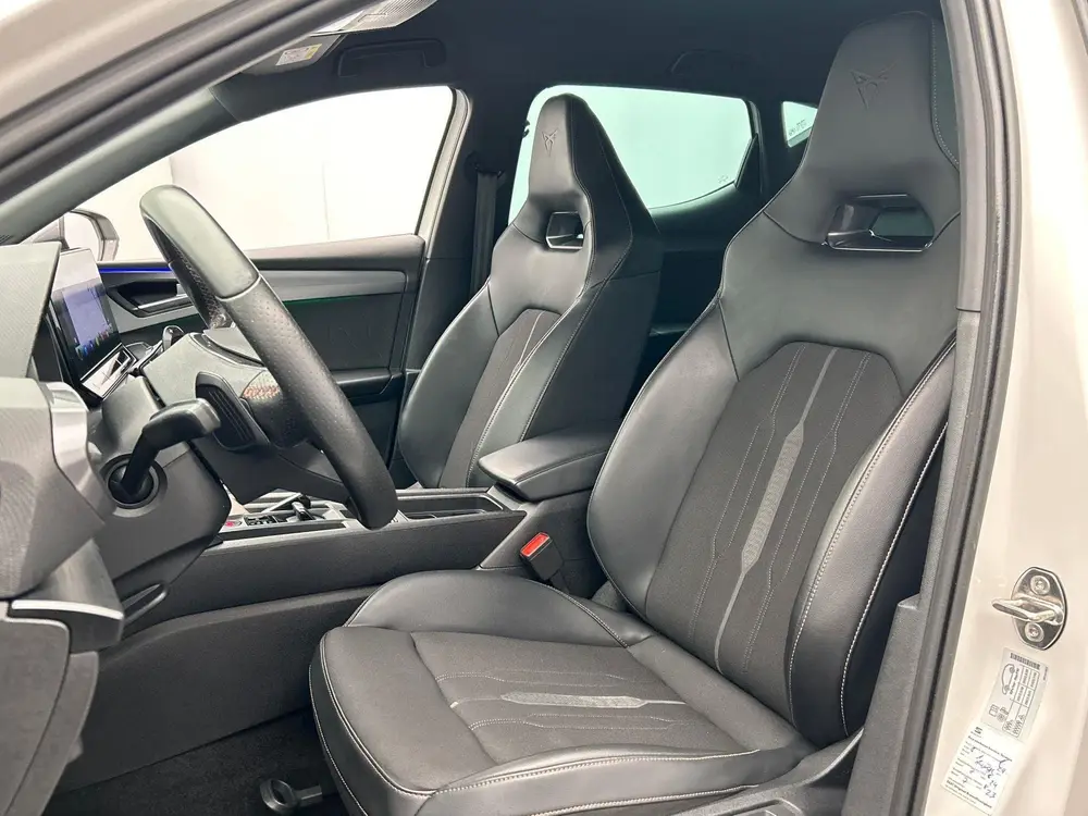Cupra Leon 1.4 e-Hybrid VZ Business | PHEV | Stoel/Stuur Ver uit 2021, foto 18