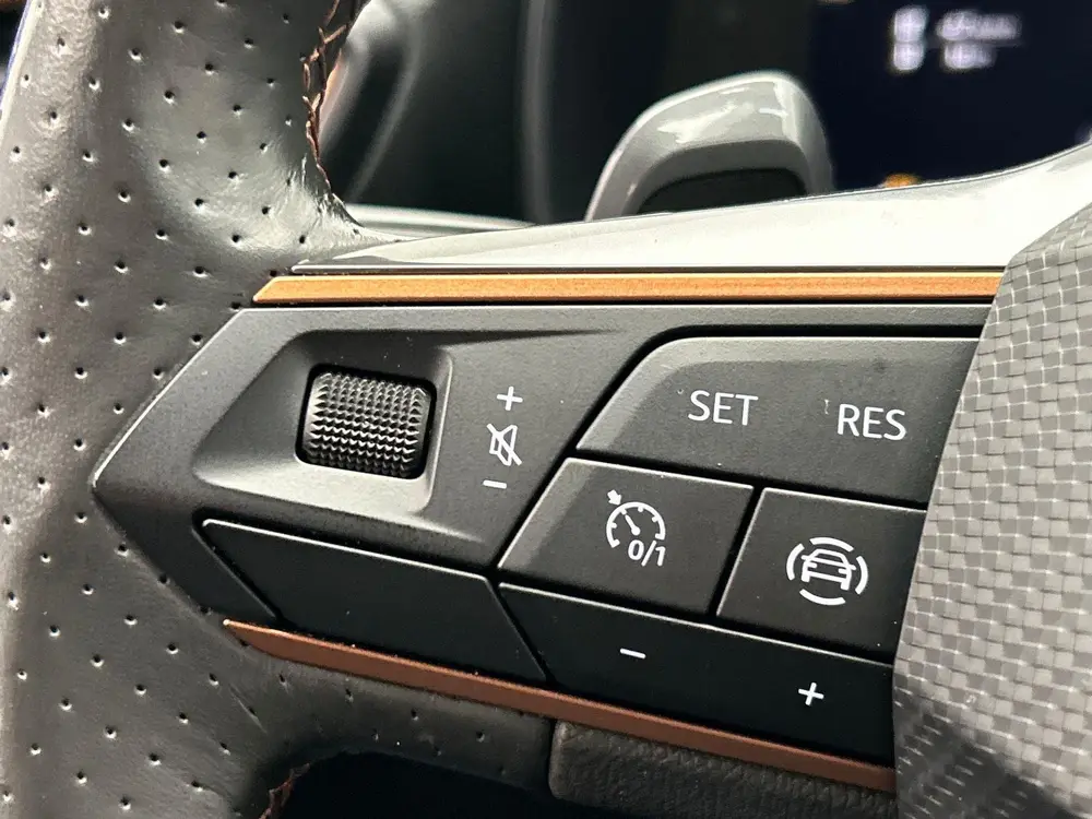 Cupra Leon 1.4 e-Hybrid VZ Business | PHEV | Stoel/Stuur Ver uit 2021, foto 19