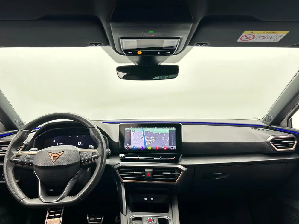 Cupra Leon 1.4 e-Hybrid VZ Business | PHEV | Stoel/Stuur Ver uit 2021, foto 2