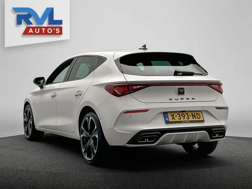 Cupra Leon 1.4 e-Hybrid VZ Business | PHEV | Stoel/Stuur Ver uit 2021, foto 3