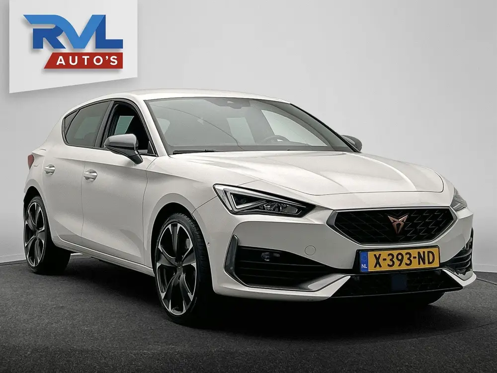 Cupra Leon 1.4 e-Hybrid VZ Business | PHEV | Stoel/Stuur Ver uit 2021, foto 4