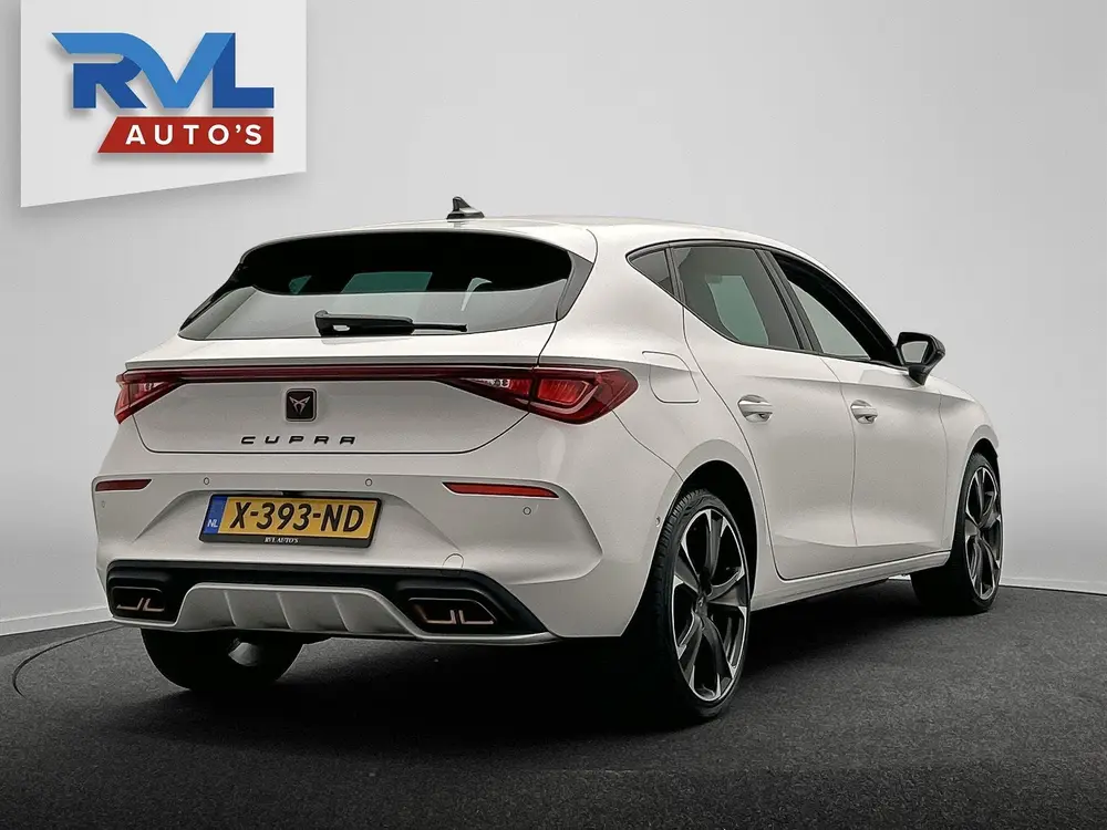 Cupra Leon 1.4 e-Hybrid VZ Business | PHEV | Stoel/Stuur Ver uit 2021, foto 5