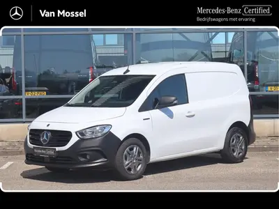 Mercedes-Benz Citan 112 Pro L1 51 kWh uit 2025