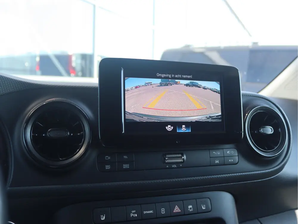 Mercedes-Benz Citan 112 Pro L1 51 kWh uit 2025, foto 10