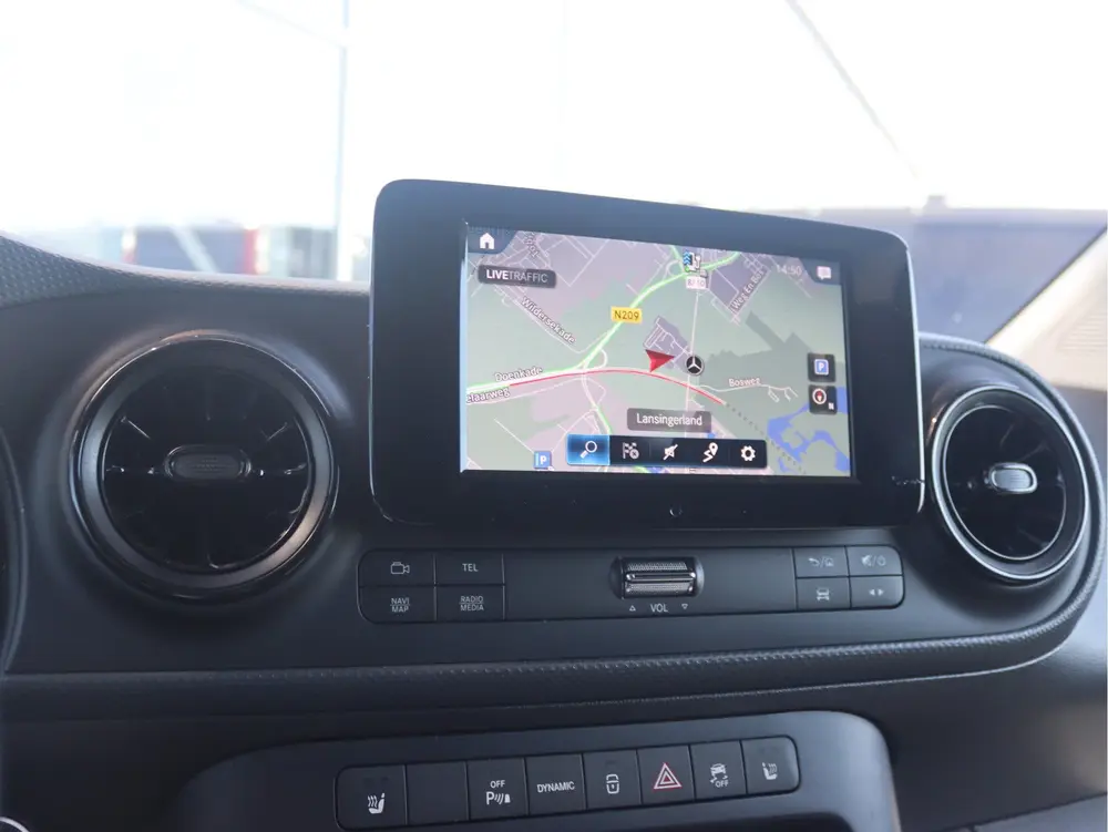 Mercedes-Benz Citan 112 Pro L1 51 kWh uit 2025, foto 11
