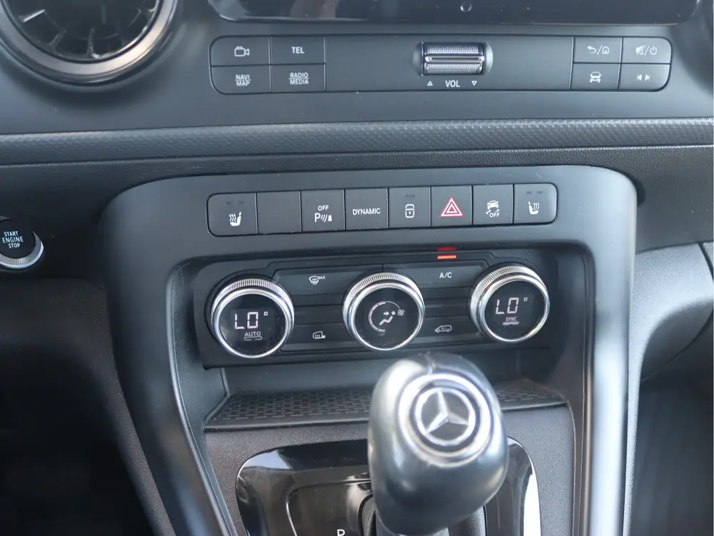 Mercedes-Benz Citan 112 Pro L1 51 kWh uit 2025, foto 12
