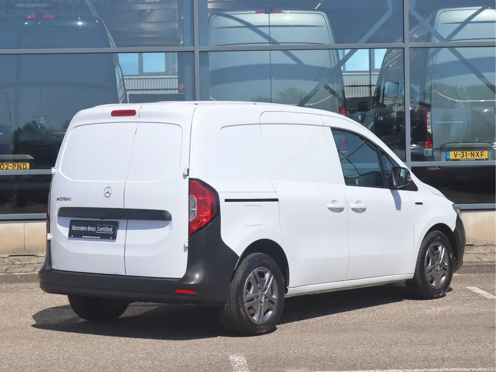 Mercedes-Benz Citan 112 Pro L1 51 kWh uit 2025, foto 2