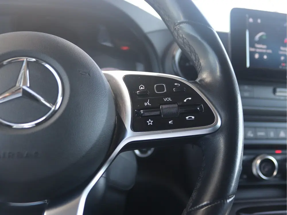 Mercedes-Benz Citan 112 Pro L1 51 kWh uit 2025, foto 8
