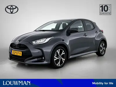 Toyota Yaris 1.5 Hybrid 115 Dynamic Comfort Pack uit 2025