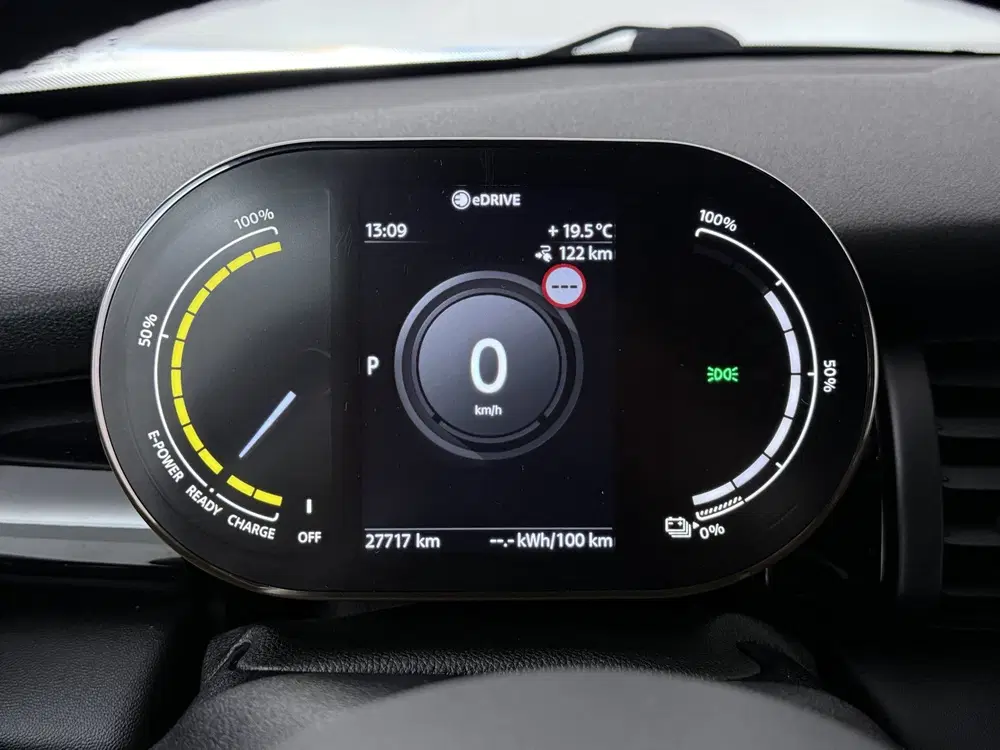 Mini Electric Essential 33 kWh (bj 2020 uit 2020, foto 11