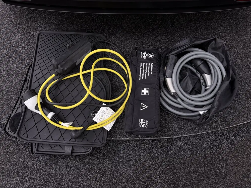 Mini Electric Essential 33 kWh (bj 2020 uit 2020, foto 4