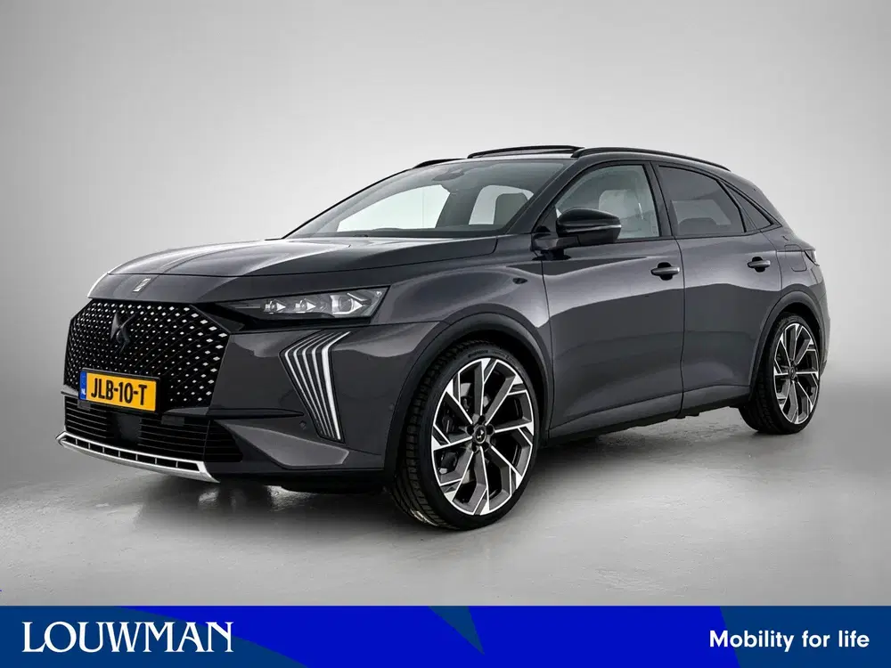 DS Automobiles DS 7 DS 7 E-Tense 360 4x4 Performance uit 2025