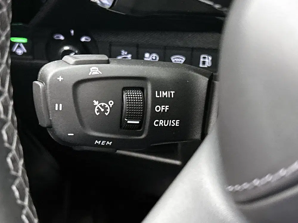 DS Automobiles DS 7 DS 7 E-Tense 360 4x4 Performance uit 2025, foto 18