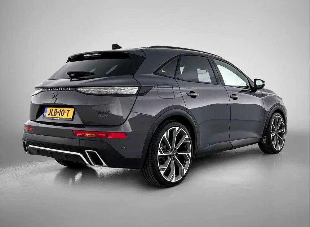 DS Automobiles DS 7 DS 7 E-Tense 360 4x4 Performance uit 2025, foto 2