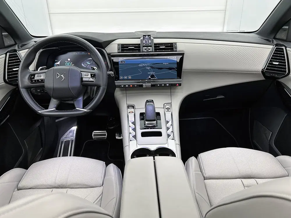 DS Automobiles DS 7 DS 7 E-Tense 360 4x4 Performance uit 2025, foto 5