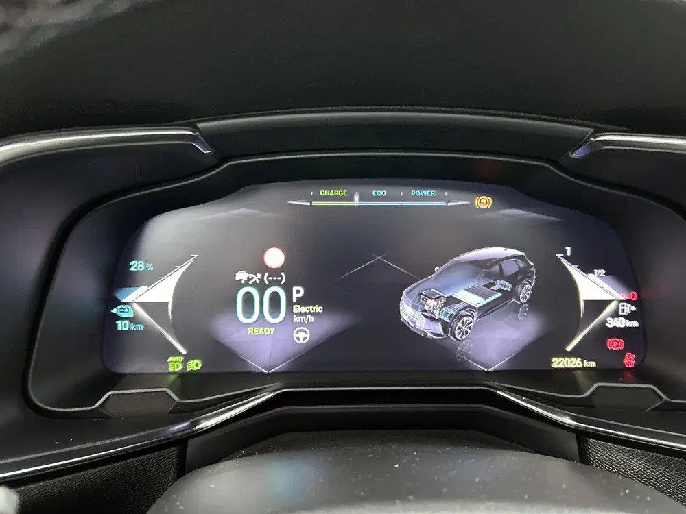 DS Automobiles DS 7 DS 7 E-Tense 360 4x4 Performance uit 2025, foto 6