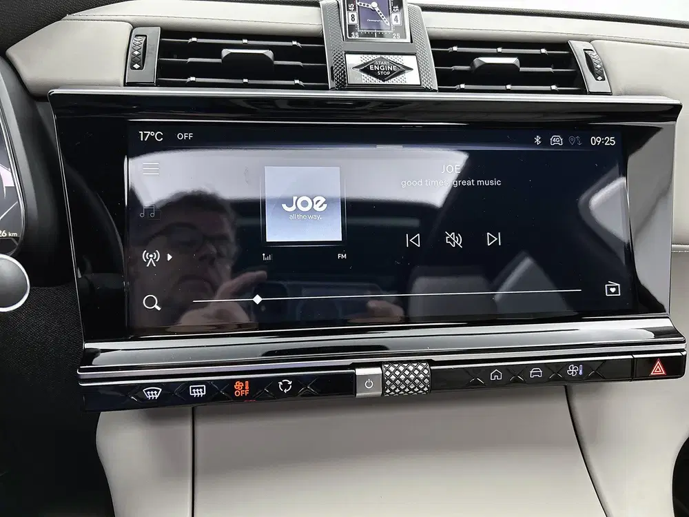 DS Automobiles DS 7 DS 7 E-Tense 360 4x4 Performance uit 2025, foto 8
