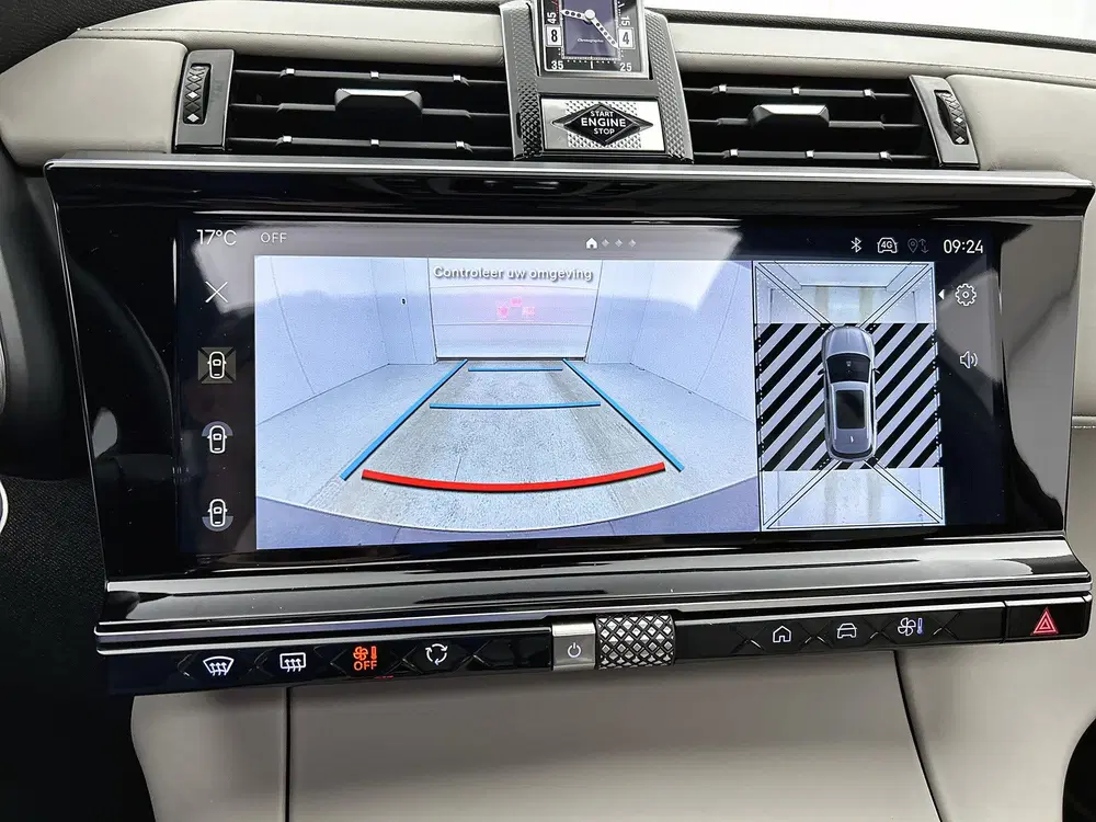 DS Automobiles DS 7 DS 7 E-Tense 360 4x4 Performance uit 2025, foto 9