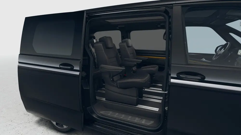 Volkswagen Multivan 1.5 eHybrid 245pk L2 Bulli Edition 4Moti uit 2026, foto 11