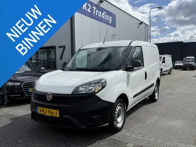 Fiat Doblo Doblò Cargo 1.6 MJ L1H1 uit 2022