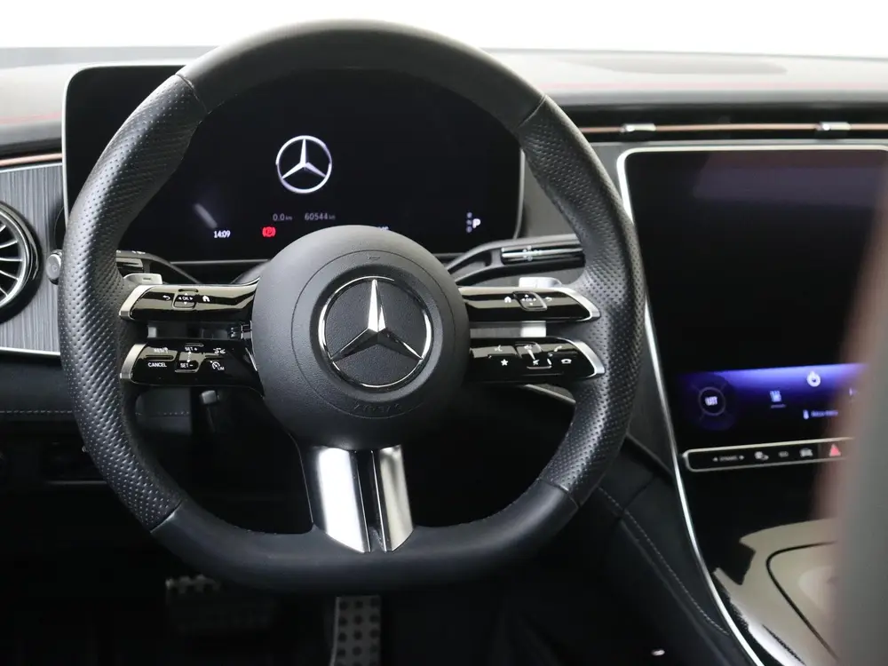 Mercedes-Benz EQE 300 Sport Edition 89 kWh uit 2024, foto 10