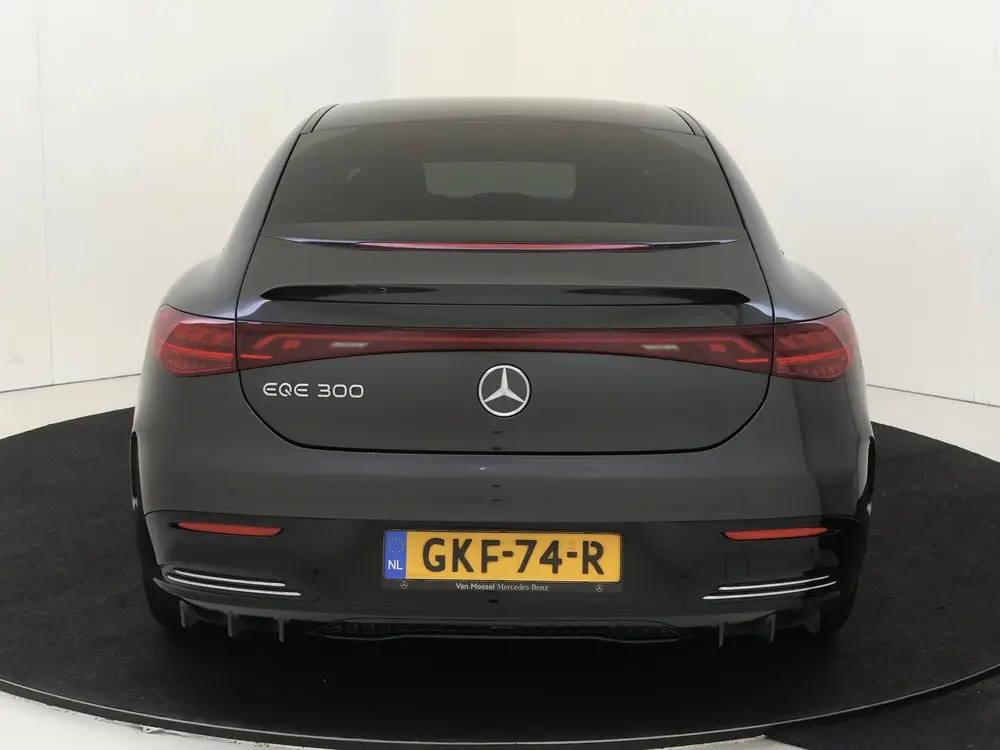 Mercedes-Benz EQE 300 Sport Edition 89 kWh uit 2024, foto 7