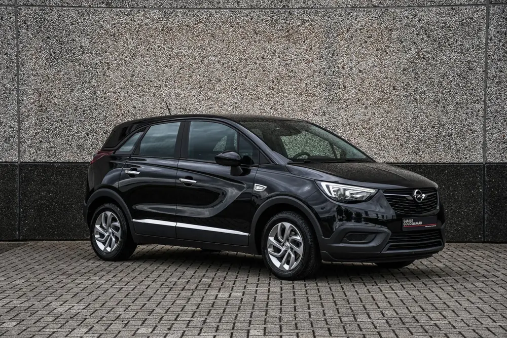 Opel Crossland X 1.2 120 Jaar Edition (bj 2019) uit 2019