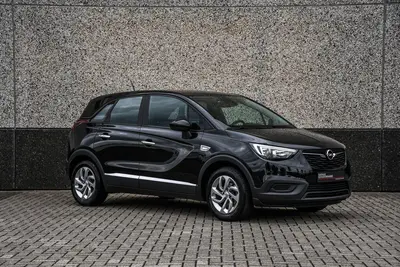 Opel Crossland X 1.2 120 Jaar Edition (bj 2019) uit 2019