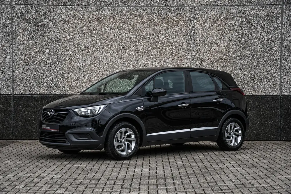 Opel Crossland X 1.2 120 Jaar Edition (bj 2019) uit 2019, foto 2