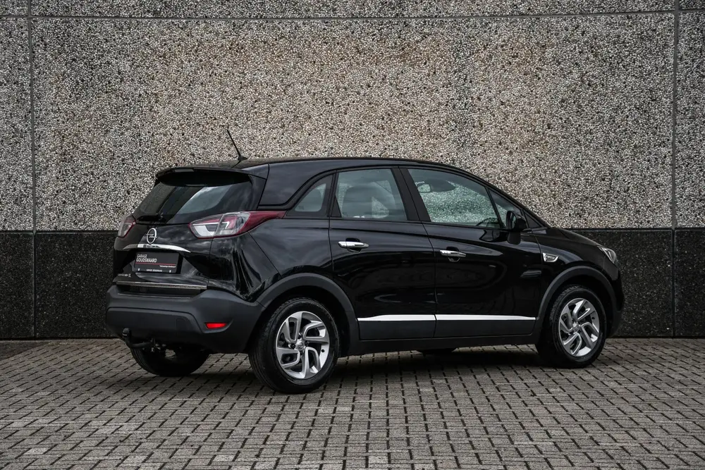 Opel Crossland X 1.2 120 Jaar Edition (bj 2019) uit 2019, foto 4