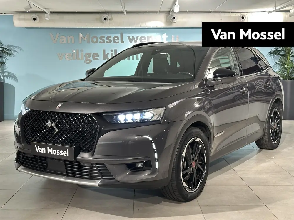 DS Automobiles DS 7 Crossback DS 7 Crossback E-Tense 4x4 Performance Lin uit 2020