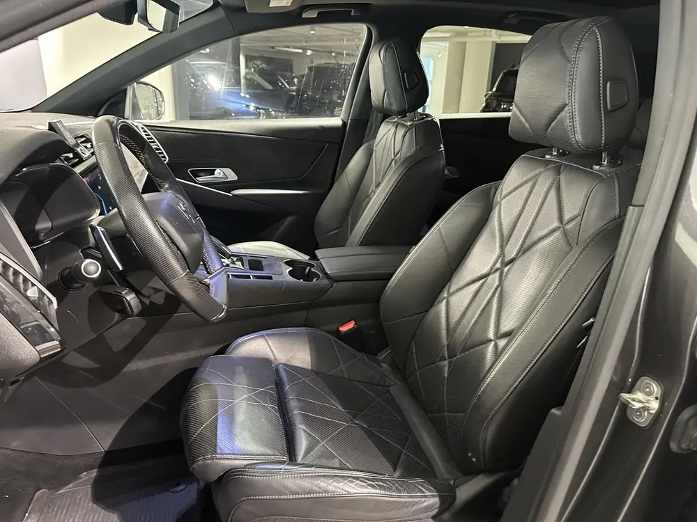 DS Automobiles DS 7 Crossback DS 7 Crossback E-Tense 4x4 Performance Lin uit 2020, foto 11