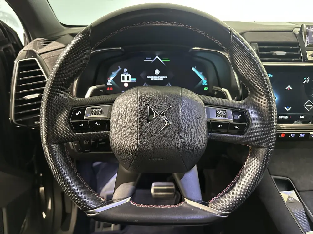 DS Automobiles DS 7 Crossback DS 7 Crossback E-Tense 4x4 Performance Lin uit 2020, foto 15