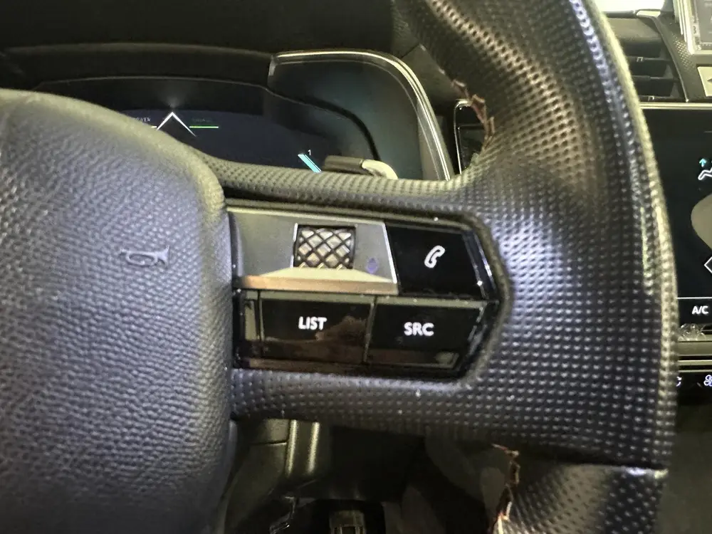 DS Automobiles DS 7 Crossback DS 7 Crossback E-Tense 4x4 Performance Lin uit 2020, foto 19