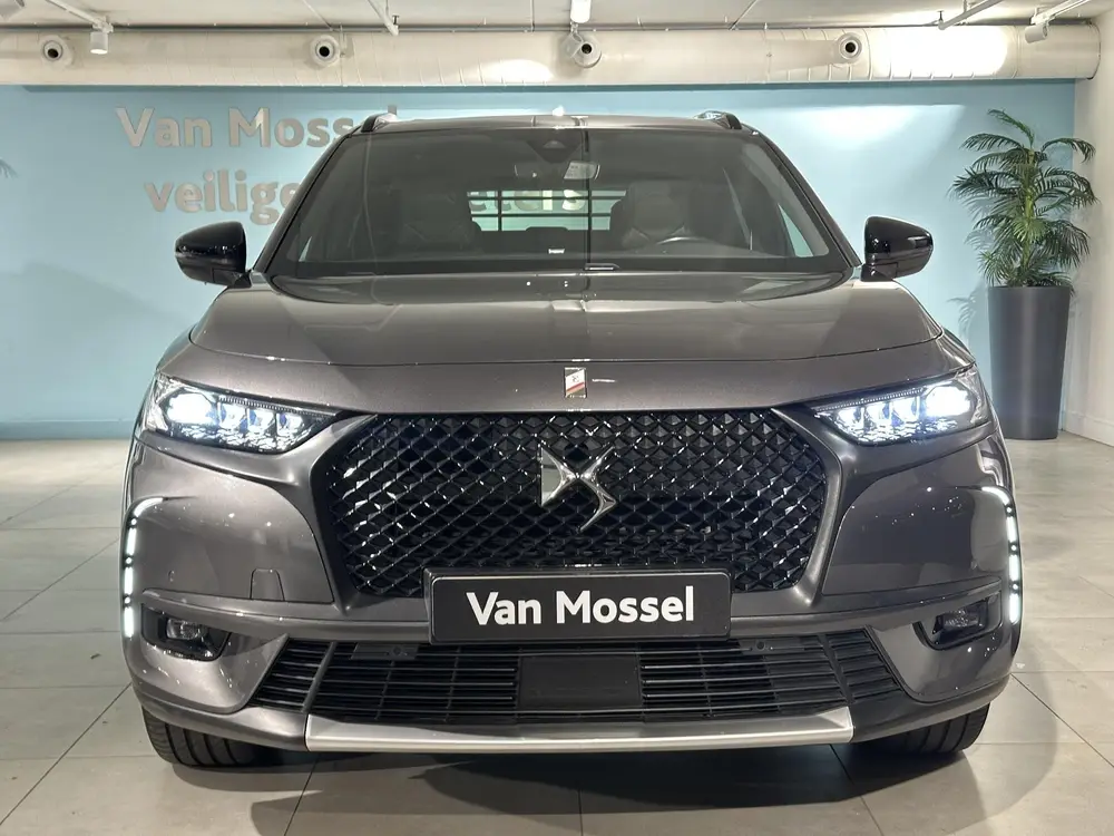 DS Automobiles DS 7 Crossback DS 7 Crossback E-Tense 4x4 Performance Lin uit 2020, foto 4