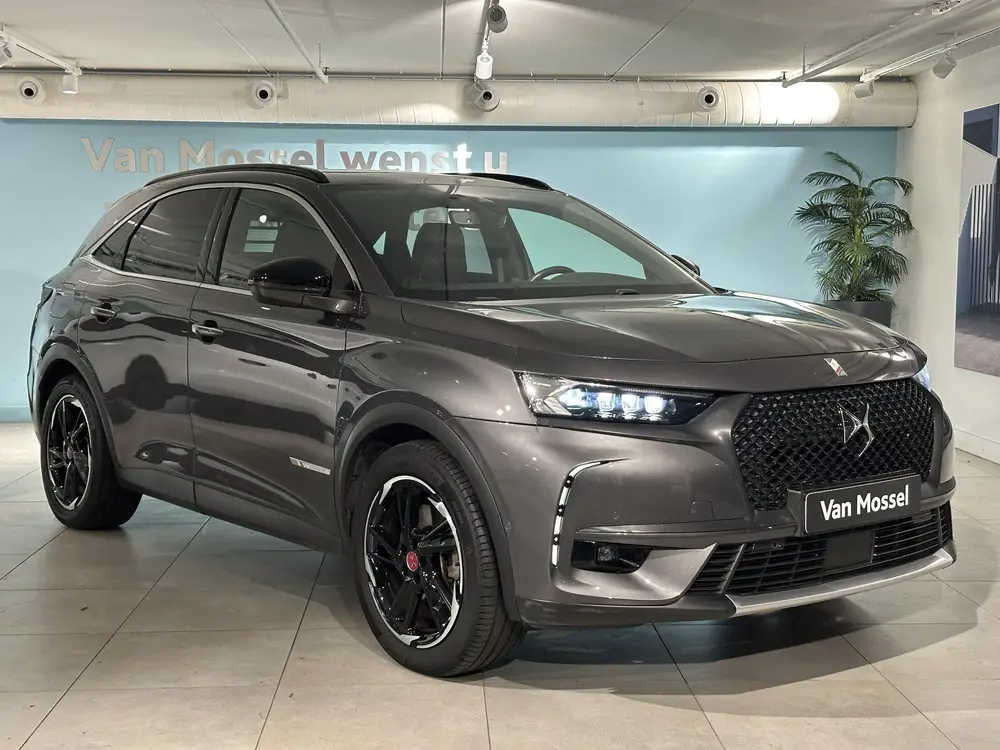 DS Automobiles DS 7 Crossback DS 7 Crossback E-Tense 4x4 Performance Lin uit 2020, foto 5