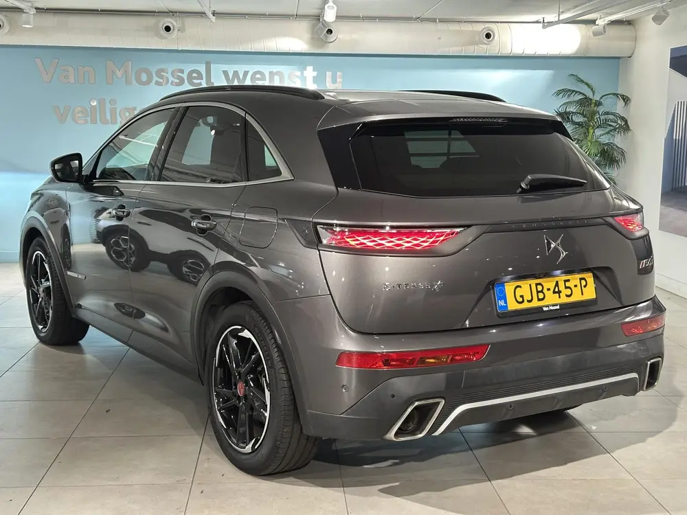 DS Automobiles DS 7 Crossback DS 7 Crossback E-Tense 4x4 Performance Lin uit 2020, foto 6