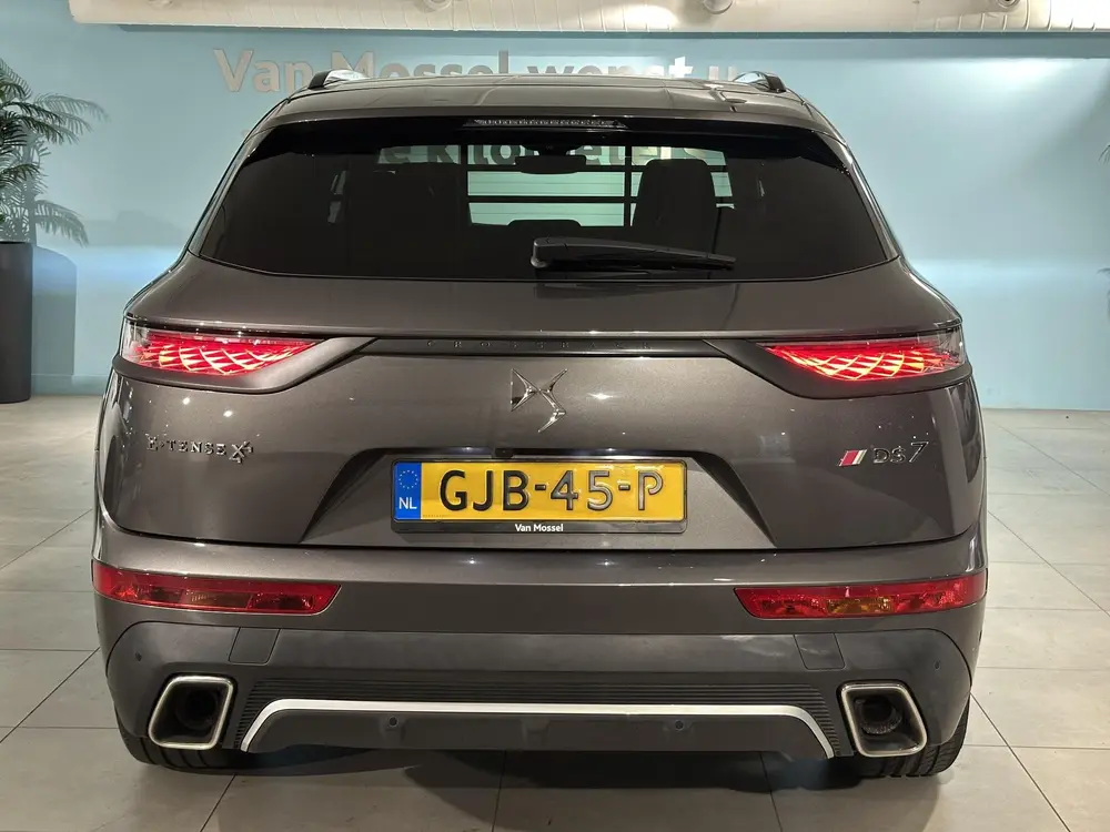 DS Automobiles DS 7 Crossback DS 7 Crossback E-Tense 4x4 Performance Lin uit 2020, foto 7
