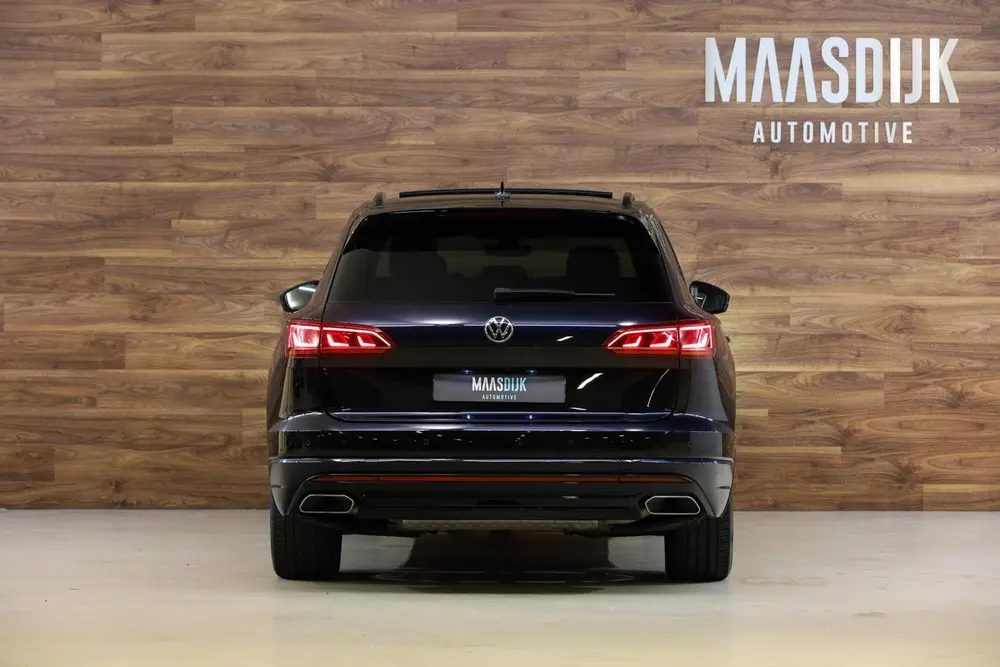 Volkswagen Touareg 3.0 TSi 4MOTION R|Massage|Pano|HUD|Trekha uit 2021, foto 10