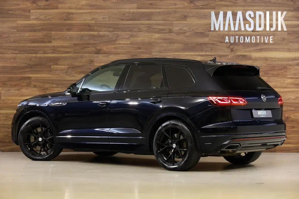 Volkswagen Touareg 3.0 TSi 4MOTION R|Massage|Pano|HUD|Trekha uit 2021, foto 13