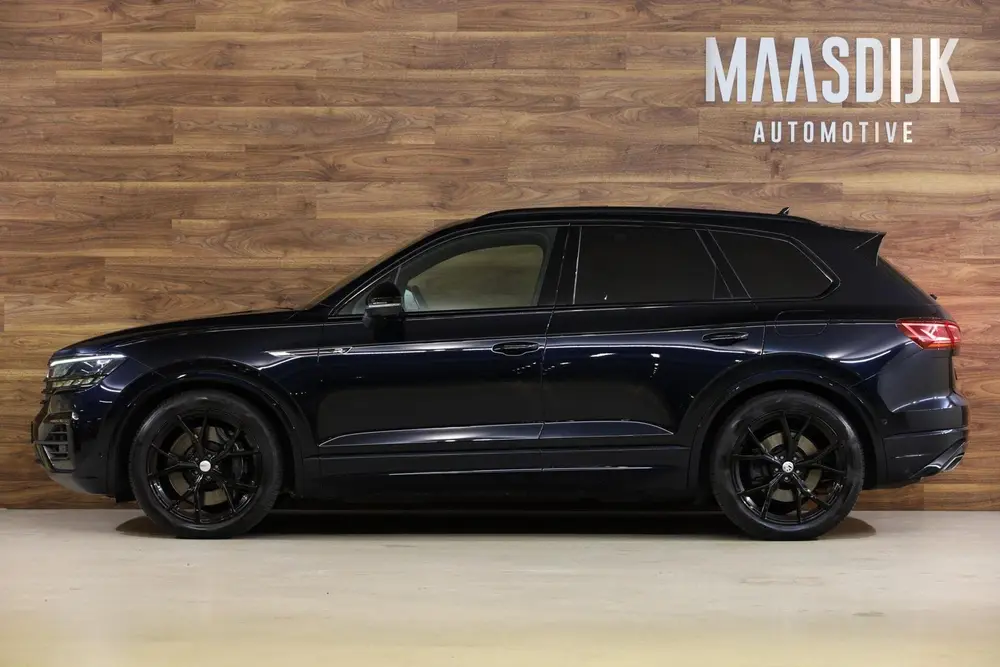 Volkswagen Touareg 3.0 TSi 4MOTION R|Massage|Pano|HUD|Trekha uit 2021, foto 14