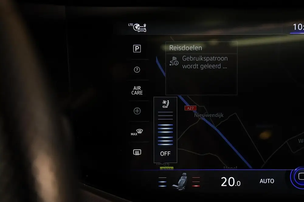 Volkswagen Touareg 3.0 TSi 4MOTION R|Massage|Pano|HUD|Trekha uit 2021, foto 18