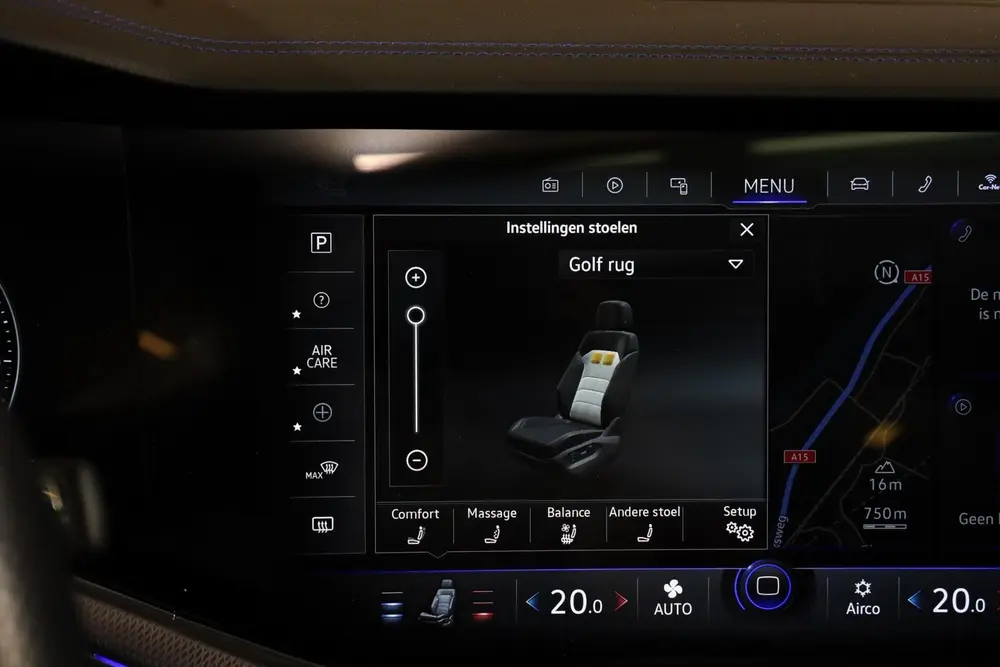Volkswagen Touareg 3.0 TSi 4MOTION R|Massage|Pano|HUD|Trekha uit 2021, foto 20