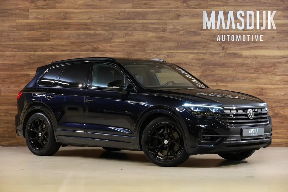 Volkswagen Touareg 3.0 TSi 4MOTION R|Massage|Pano|HUD|Trekha uit 2021, foto 5