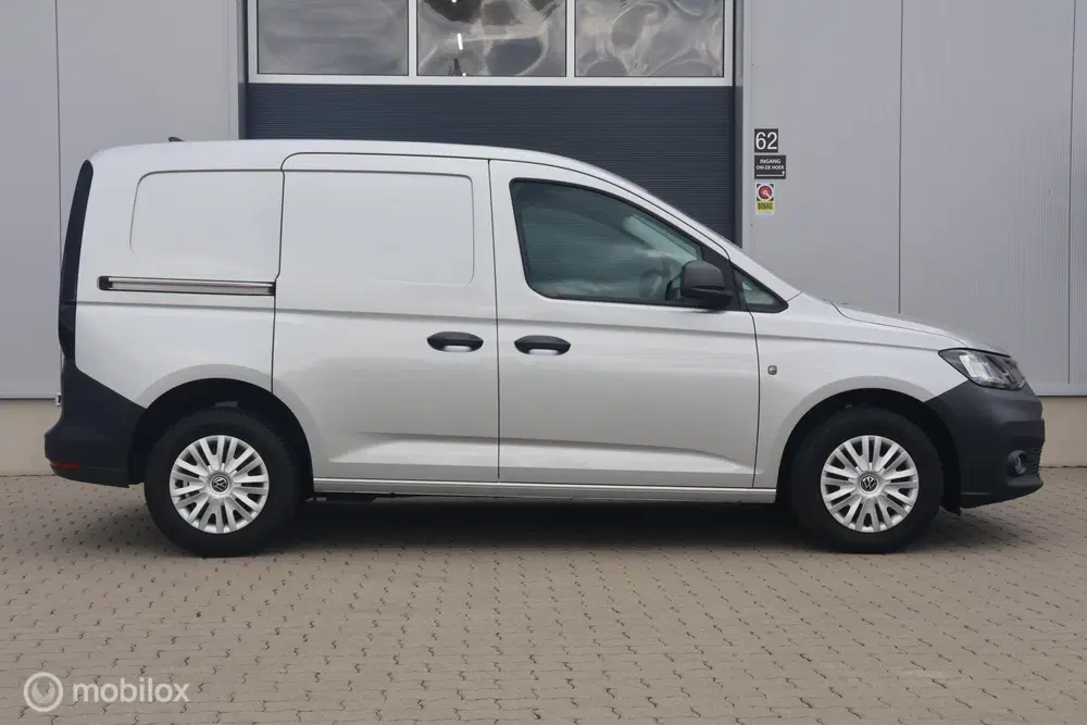Volkswagen Caddy 2.0 TDI comfortline uit 2023, foto 18
