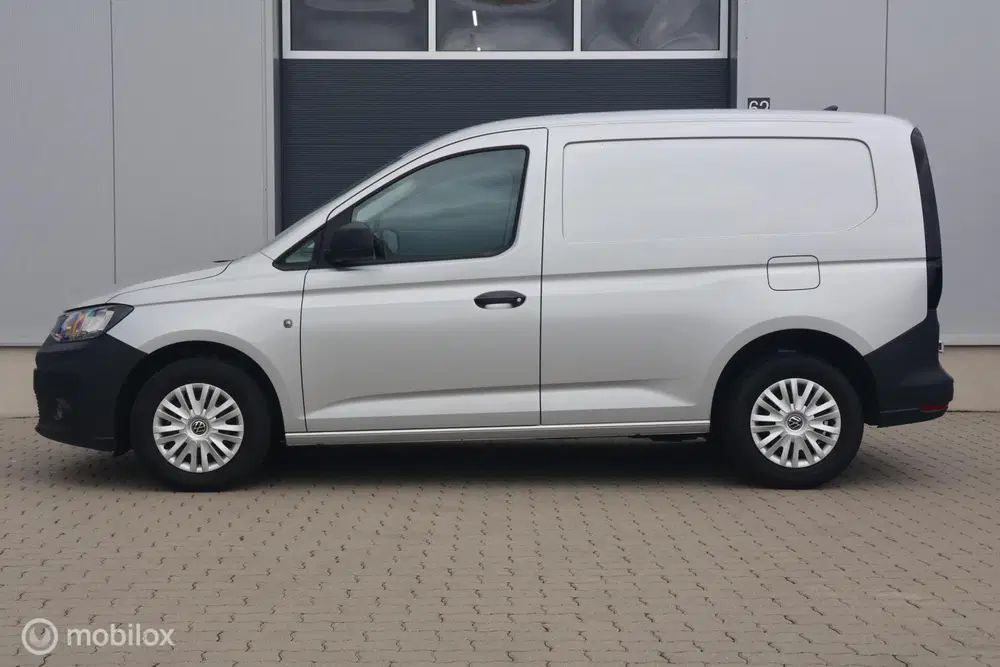 Volkswagen Caddy 2.0 TDI comfortline uit 2023, foto 19