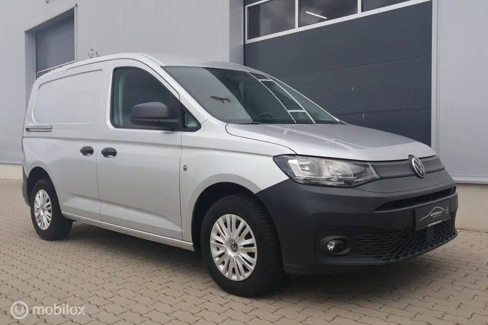 Volkswagen Caddy 2.0 TDI comfortline uit 2023, foto 2